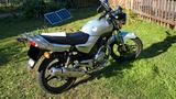 Yamaha YBR 125 TÜV: 05/27 KM: 35100 EZ: 05/06 - YAMAHA YBR 125