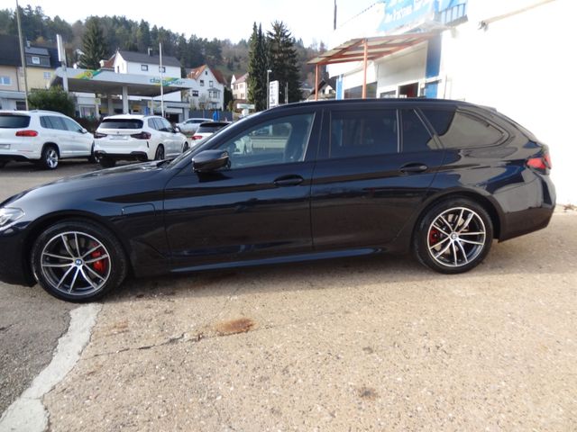 Fahrzeugabbildung BMW 530 e M Sport/1.Hd/Virtual/Leder/Kamera/