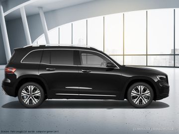 Mercedes GLB 200 - 10