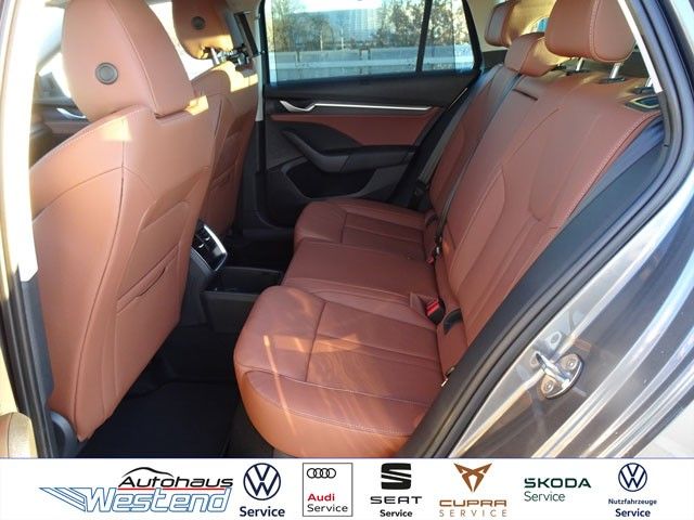 Fahrzeugabbildung SKODA Octavia Kombi 2.0l TDI 110kW DSG LED Navi Teille