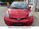 Toyota AYGO CoolRed Klima 2.Hd. orig.100Tkm Tüv 9/26 - Toyota aus 2011