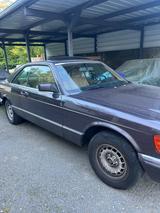 Mercedes-Benz SEC 380 - Mercedes-Benz 380: Sec
