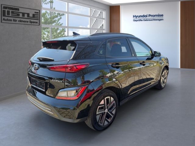 Fahrzeugabbildung Hyundai KONA Edition 30+ Elektro 2WD +KLIMA+NAVI+PDC+UVM