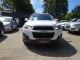 Chevrolet Captiva 2.2 D LT 2WD/Navi/1-Hand/RWK/7-Sitze - Chevrolet Captiva in Hamburg