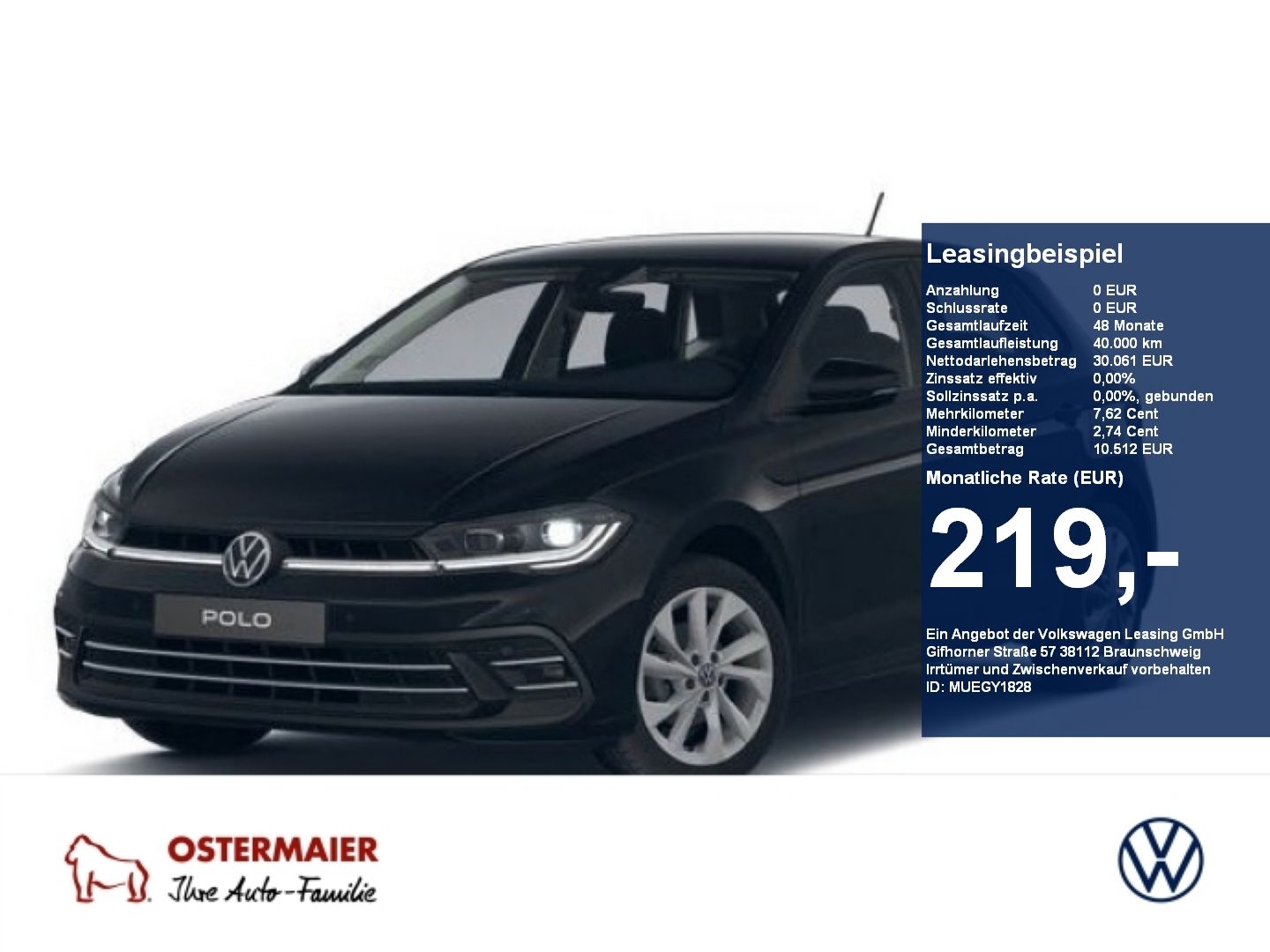 Volkswagen Polo Style 1.0TSI 95PS DSG IQ.LIGHT,ACC,KAMERA,1