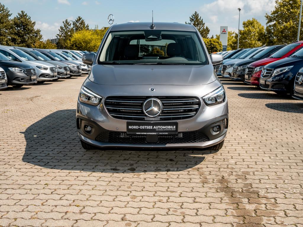 Mercedes-Benz T 180 d PROGRESSIVE 5 SITZE 7G-TRONIC LED KAMERA