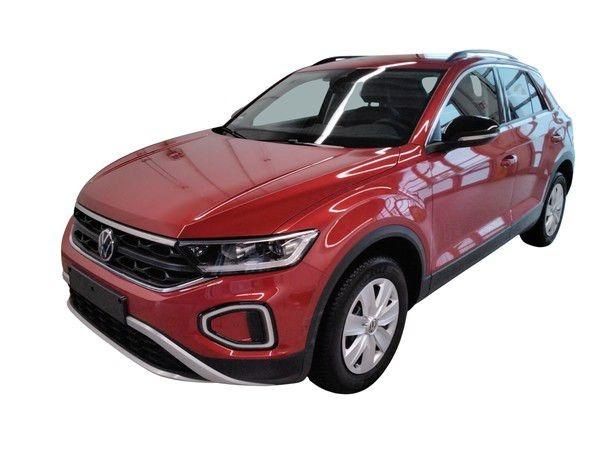 Volkswagen T-Roc GOAL 1.5 TSI DSG NAVI KAMERA SHZ ACC foto 5