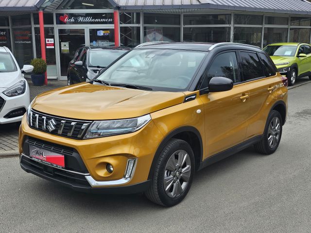 Suzuki Vitara 1.4 Mild-Hybrid Comfort+ 4x4 Allrad