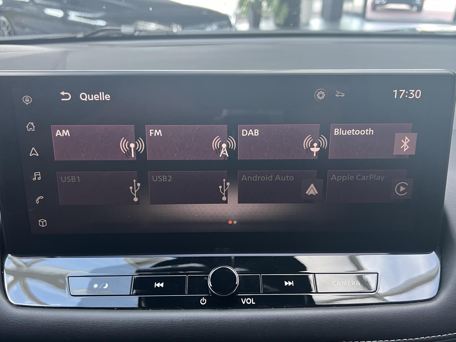 Nissan X-Trail N-Connecta 360°-Kamera Vollleder CarPlay, миниатюра 16