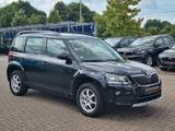 Skoda Yeti 2.0 TDI Active/Klima/1.Hand/Sommer+Winter - Skoda Yeti in Oberhausen