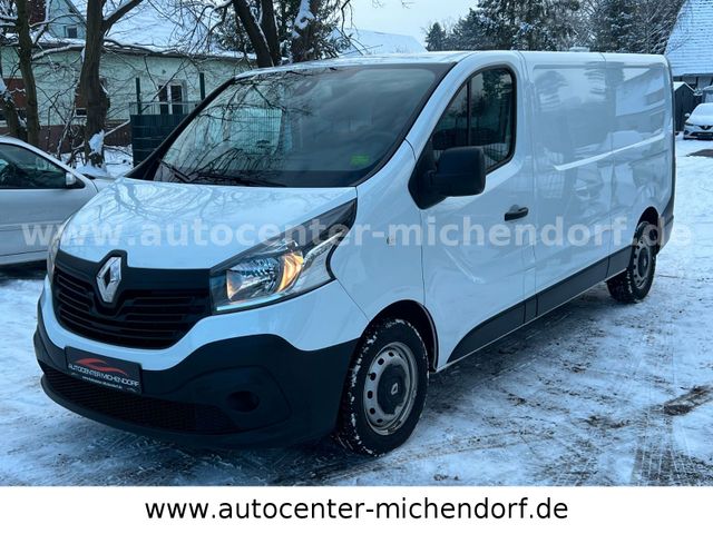 Renault Trafic Kasten L2H1 2,9t Klima*Tüv Neu*Sortimo