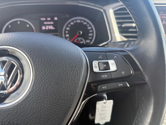 T-Roc IQ.DRIVE 1.6 TDI Navi ACC Apple CarPlay