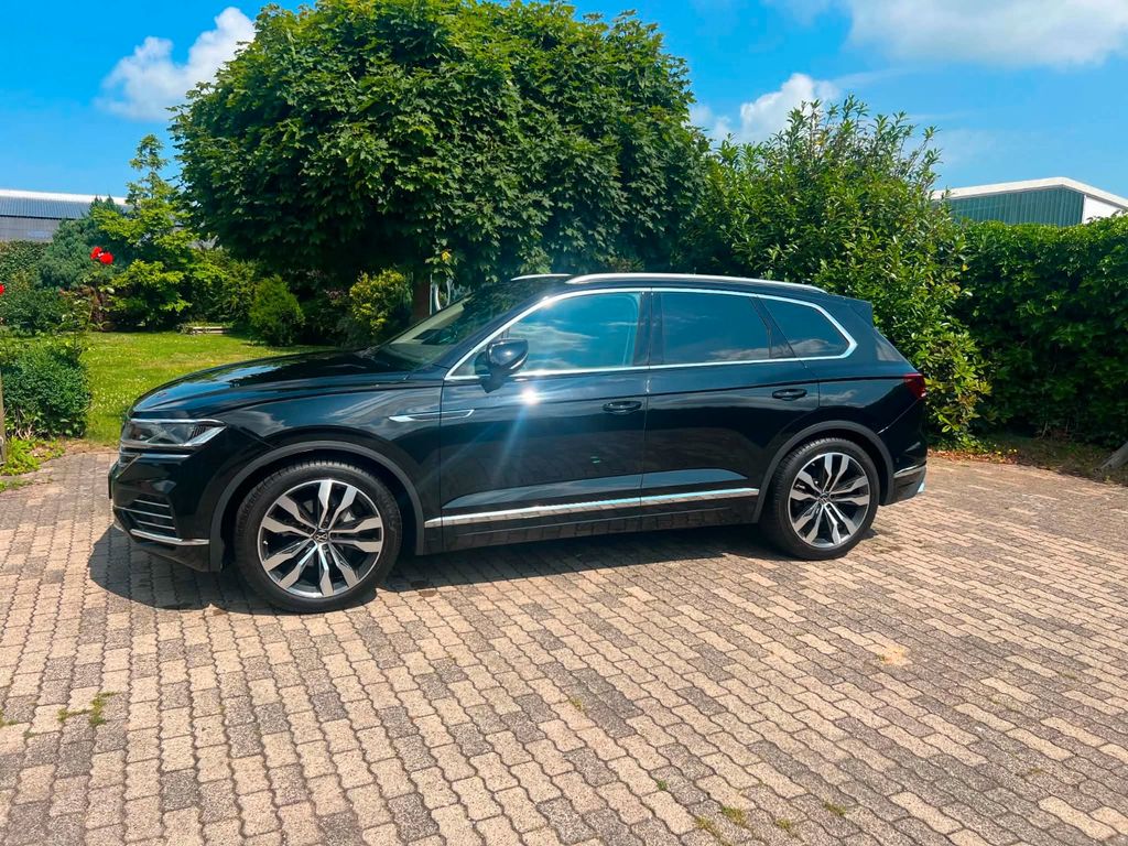 Image of Volkswagen Touareg