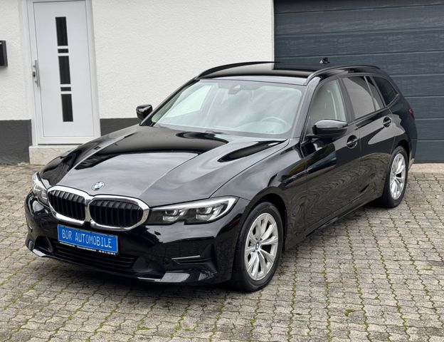 BMW 320d Touring Advantage/Navigation/Sportsitze/LED