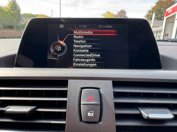 BMW 118i M Sport Shadow Line LED Navi Klima SHZ