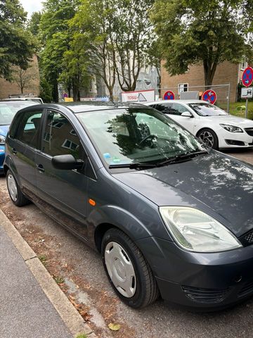 Ford Fiesta NEUE TÜF