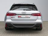 Audi RS 6 Avant performance 4.0 TFSI quattro B&O,HUD, - : Silber, Head-Up Display