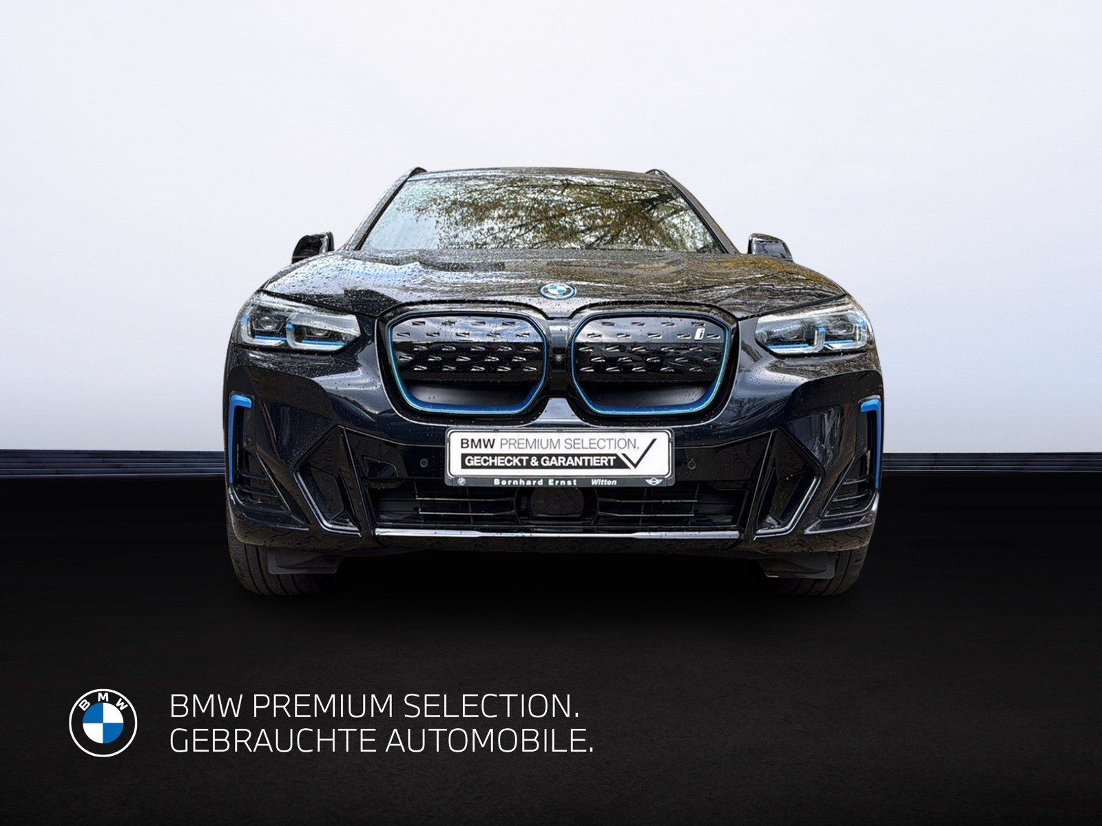 BMW iX3 - Bild 12