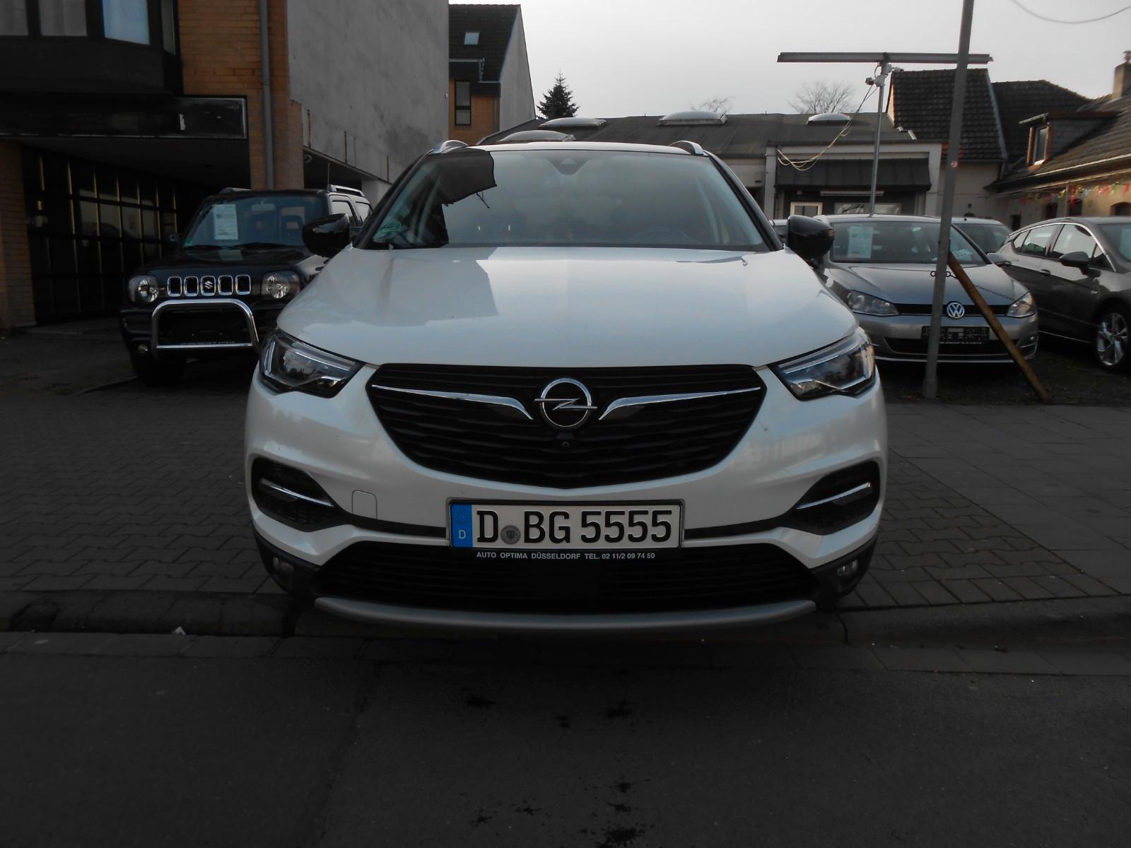 Opel Grandland (X )Ultimate/Leder/Navi/LED/PDC