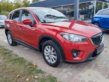 Mazda CX-5 Sendo 2WD/Navi/Temp./Sitzh./AHK/Bose/Keyles - scheckheftgepflegte Mazda Gebrauchtwagen