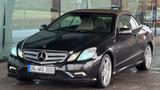 Mercedes-Benz E 350 CDI BlueEfficiency/AMG LINE - Mercedes-Benz E 350 aus 2010: Cdi