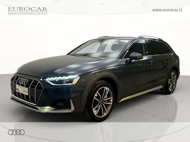 Audi A4 allroad allroad 40 2.0 tdi mhev business