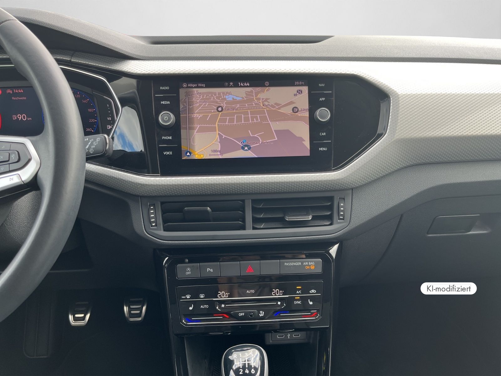 Volkswagen T-Cross - Bild 12