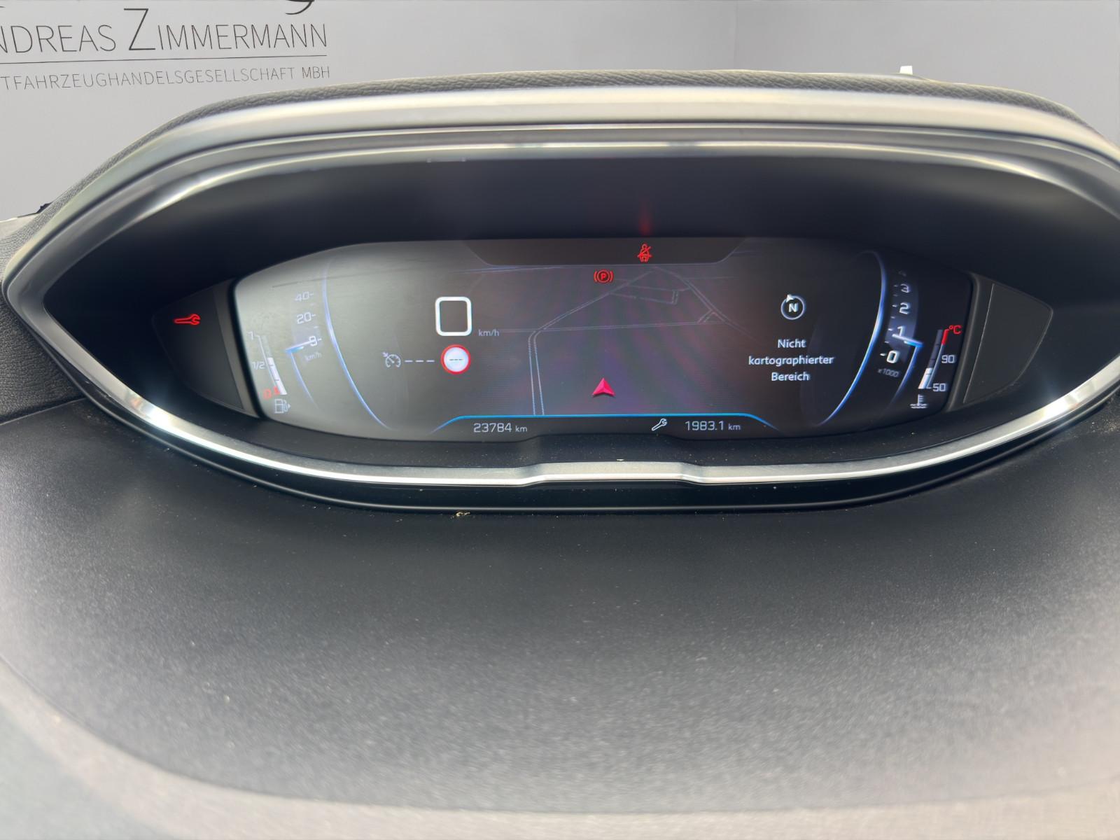 Peugeot 3008 2.0 HDi Allure PANO/NAV/SHZ/360/ASSISTENZ