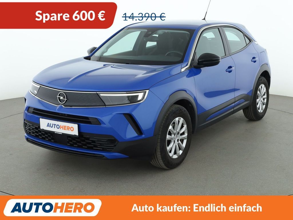 Image of Opel Mokka