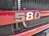 Scania R 580  V 8 Top line - Scania R580