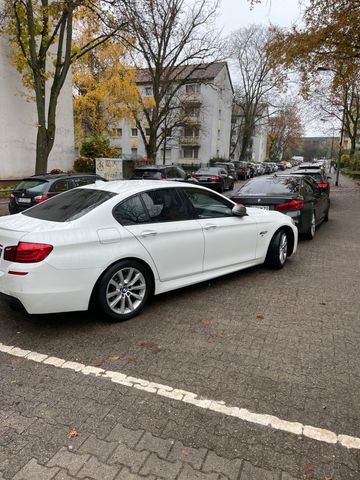 BMW f10 M550d