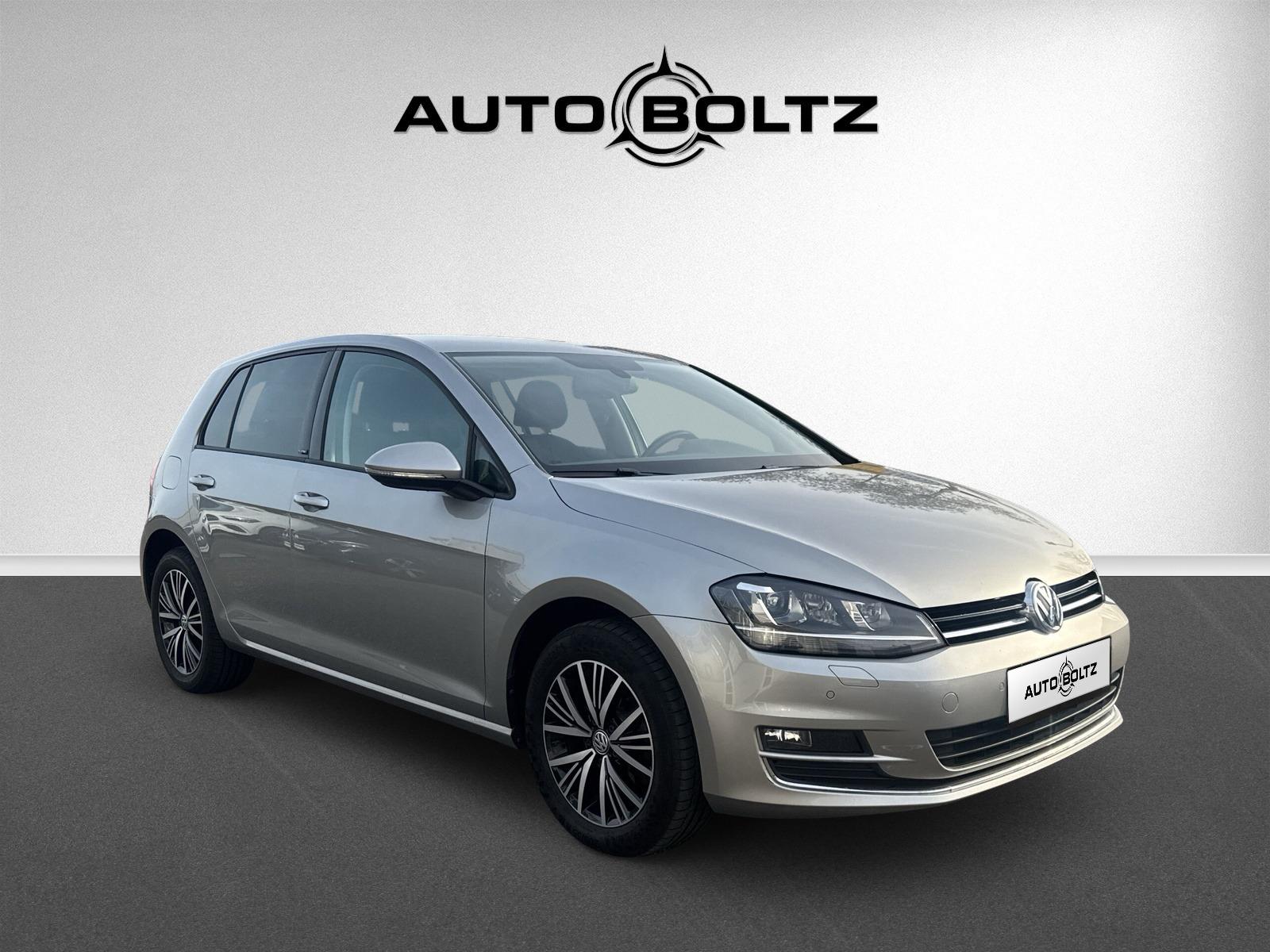 Volkswagen Golf VII Lim. Allstar BMT 1.6 TDI Bi-Xenon NAVI