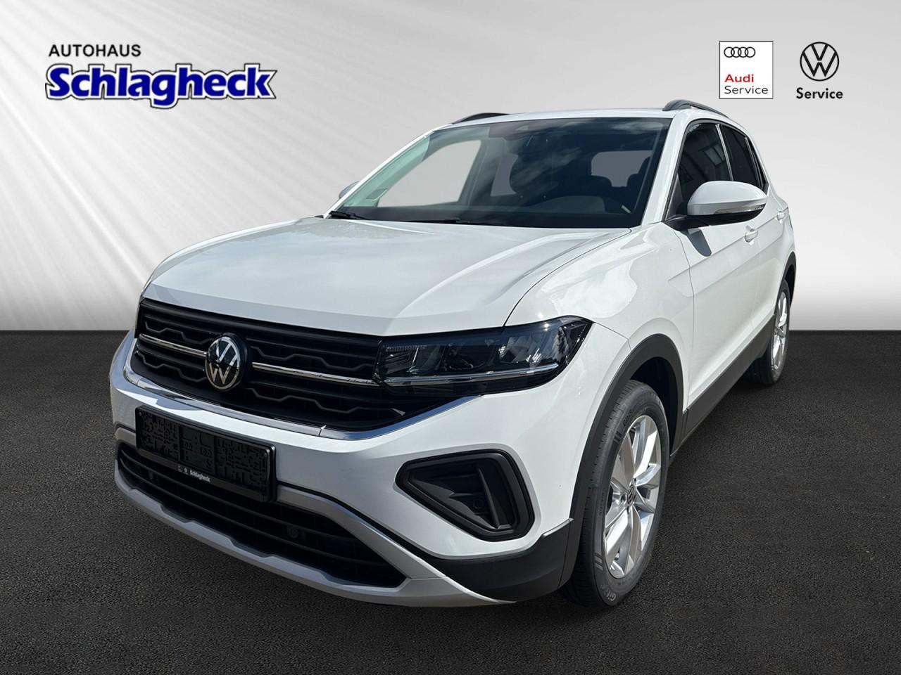 Volkswagen T-Cross Life Limited Edition 1.0 TSI Klima