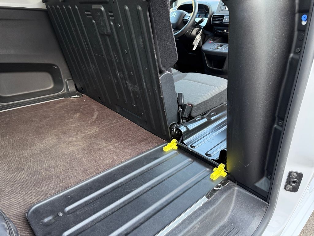 Fahrzeugabbildung Citroën e-Berlingo L2 EHZ (50 kWh)*75% Sonderabschreibun