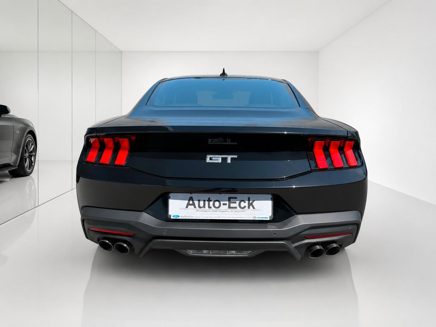 Ford Mustang Coupe GT Fastback *Navi*MagneRide*
