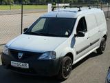 Dacia Logan 1,5 dCi Kasten LKW-Zul. TÜV Neu MwSt. ausw - Dacia Logan: Van