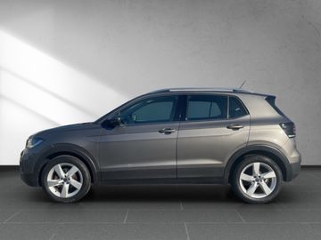 Volkswagen T-Cross 1.0 TSI DSG Style LED CAM SHZ NAVI ALU