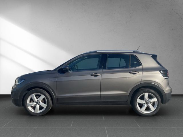 Volkswagen T-Cross 1.0 TSI DSG Style LED CAM SHZ NAVI ALU