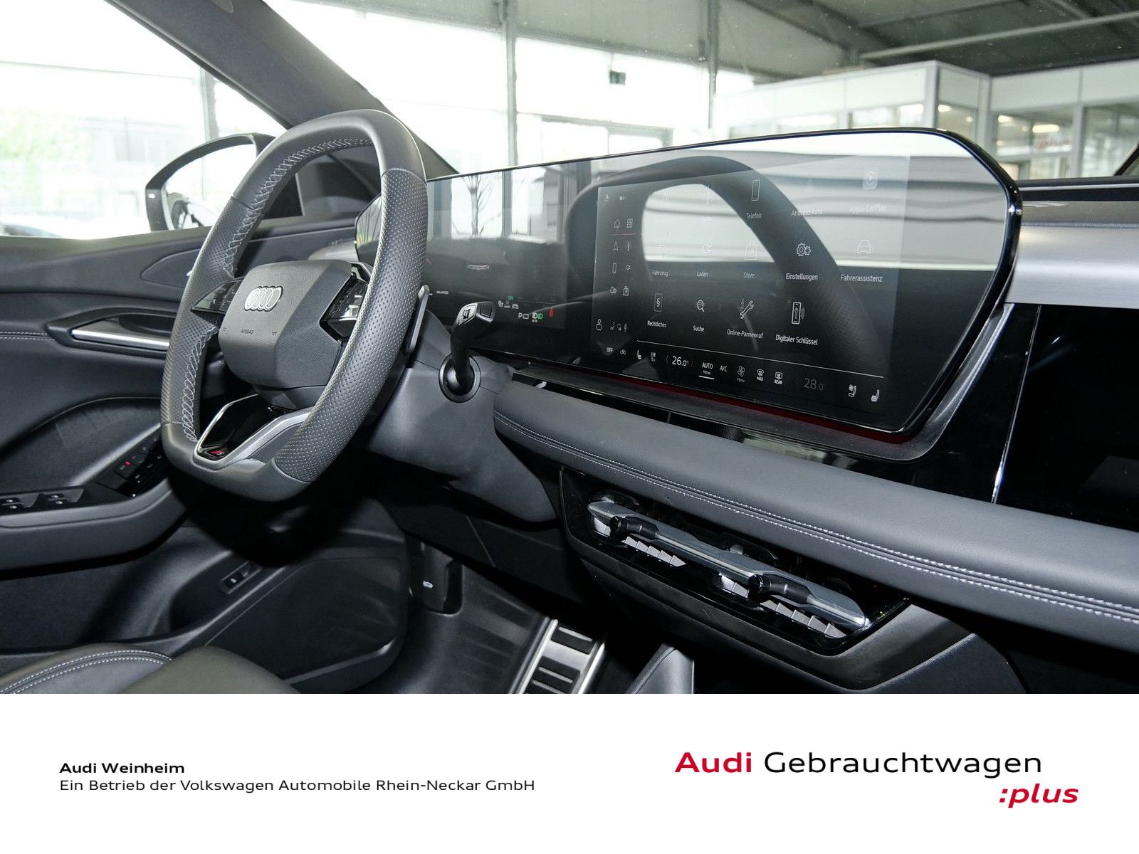 Audi SQ6 e-tron - Bild 21