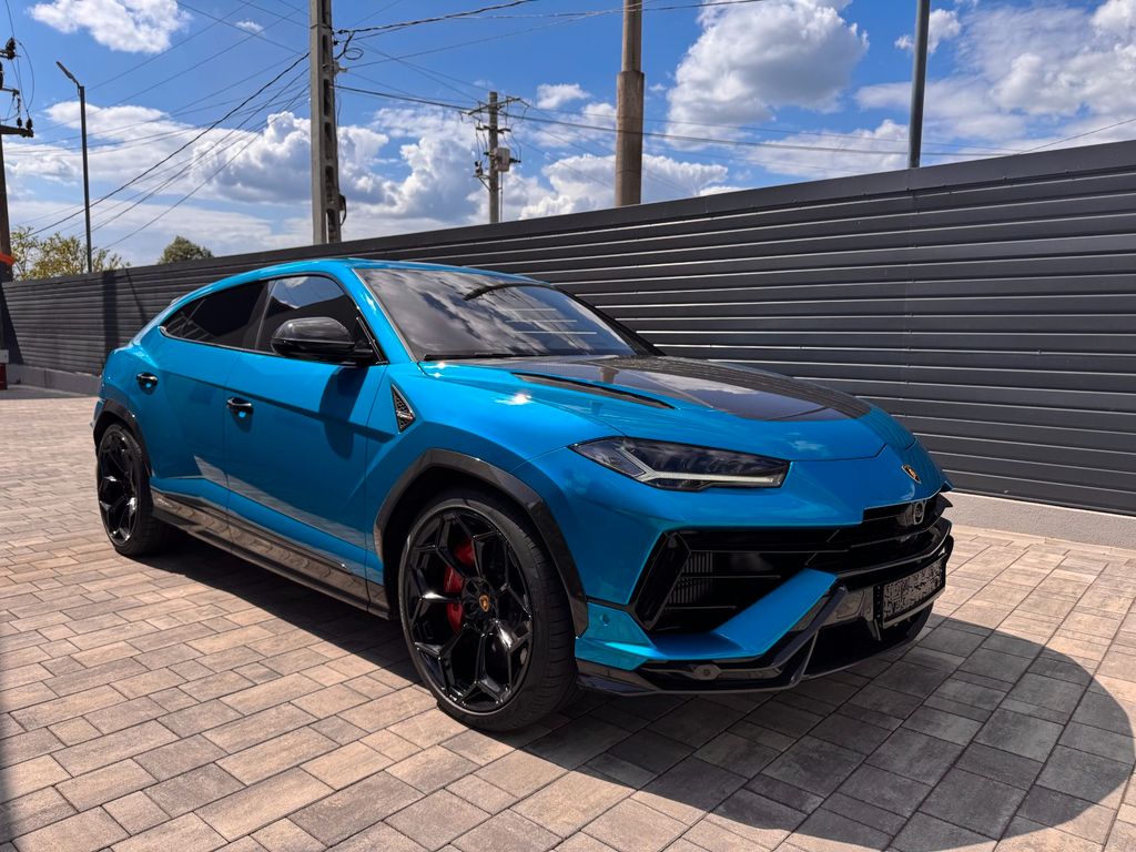 Image of Lamborghini Urus