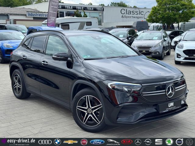 MERCEDES-BENZ EQA 250 AMG-Line/NIGHT/360° KAMERA/AHK/SHZ/DAB