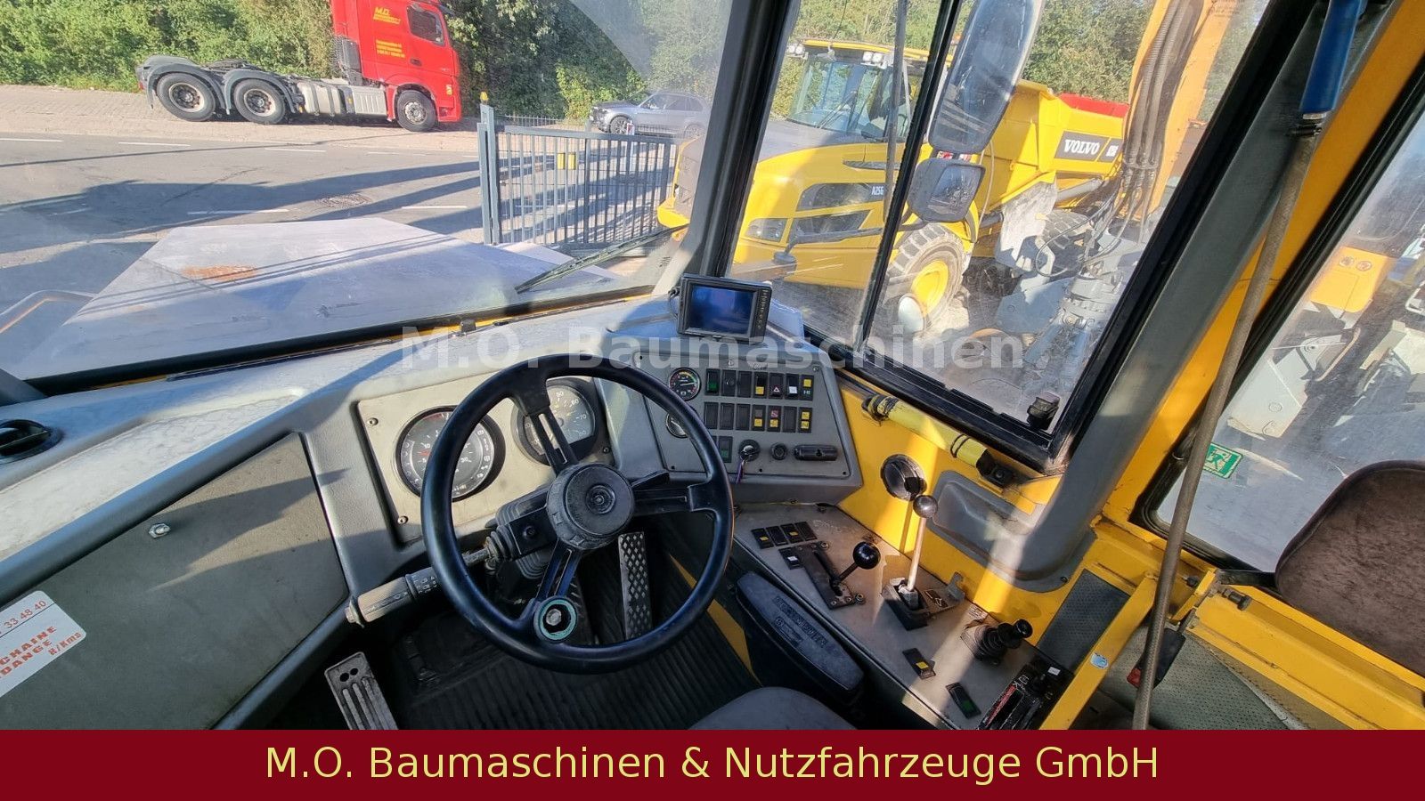 Fahrzeugabbildung Volvo A 30 C