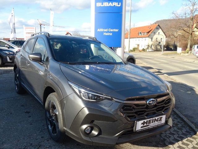 Subaru Crosstrek 2.0ie Comfort Lineartronic 4WD