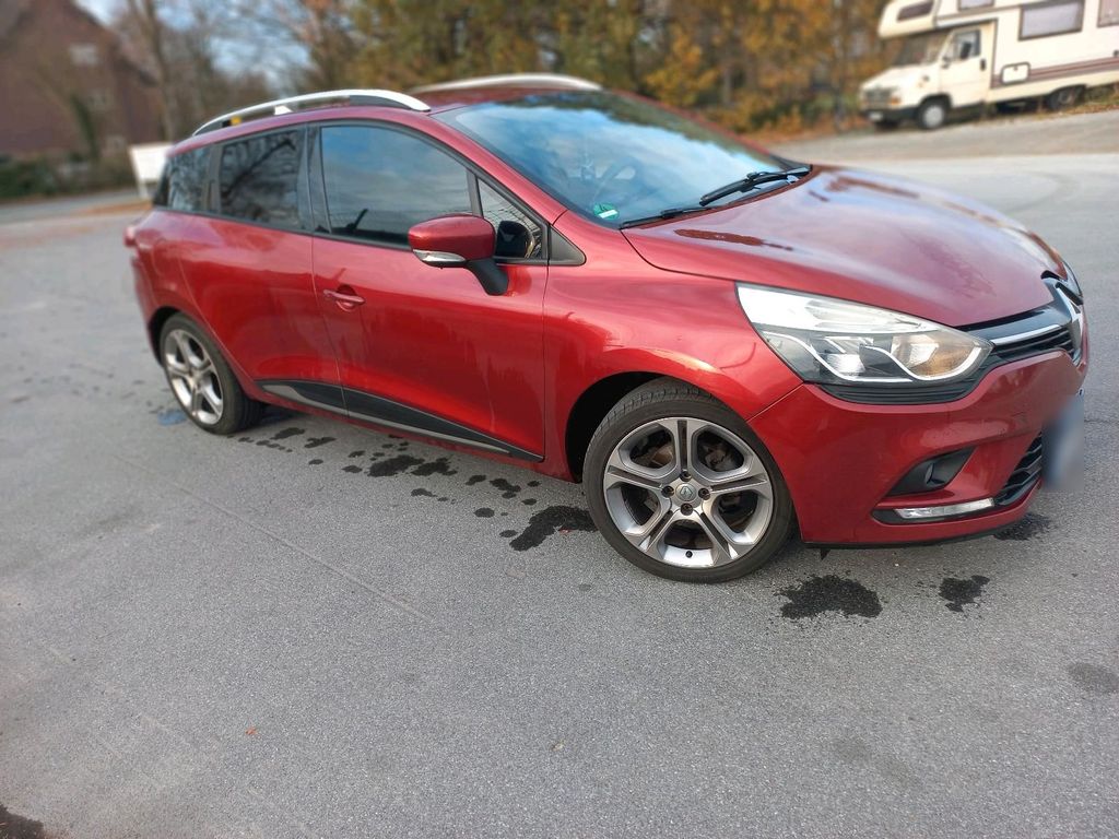Image of Renault Clio