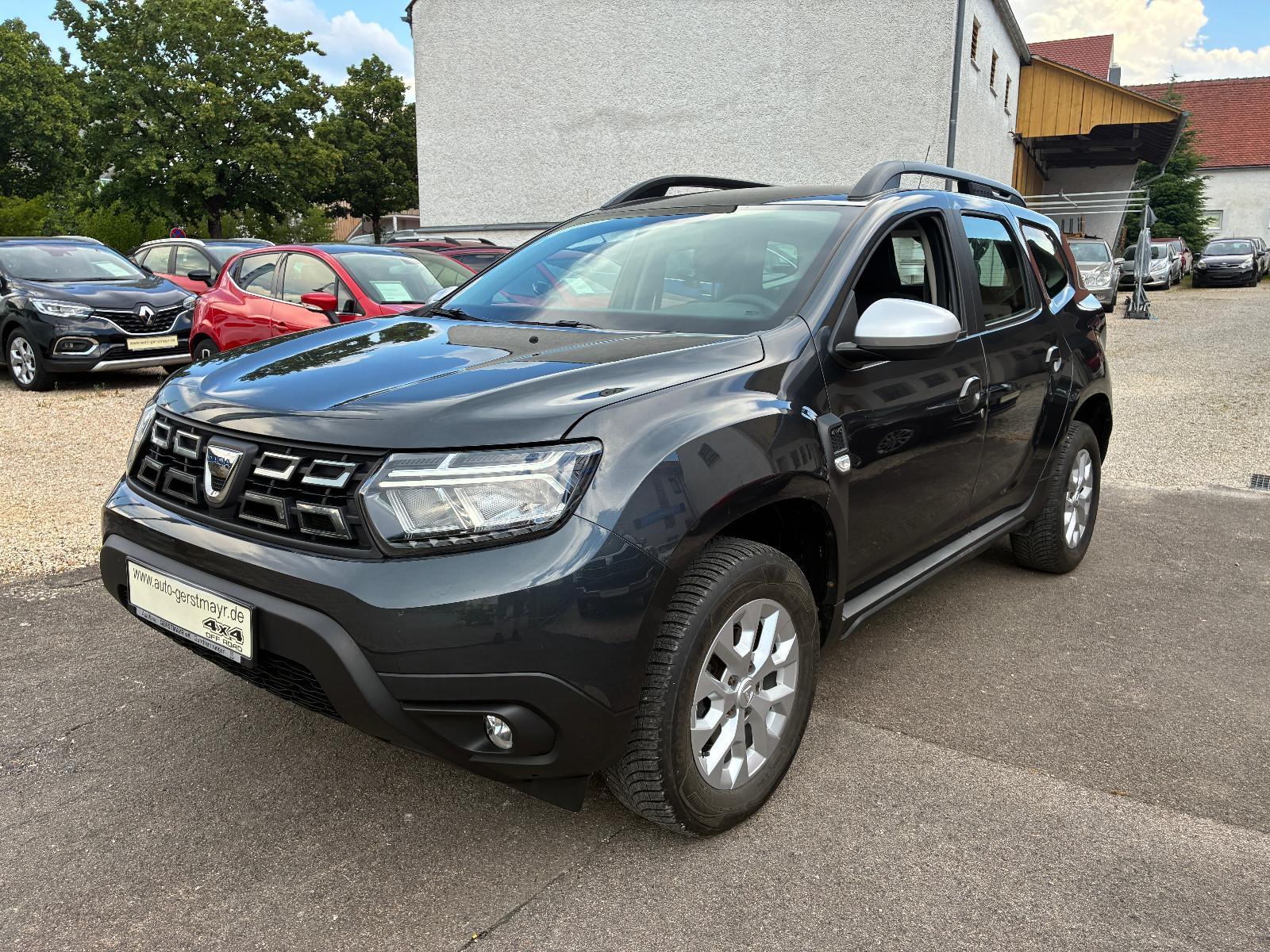 Dacia Duster Comfort dCi 115 4x4 - AHK- Standhzg-