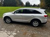 Kia Sorento 2.2 CRDi AWD Platinum Edition Automa... - Kia Sorento: Standheizung