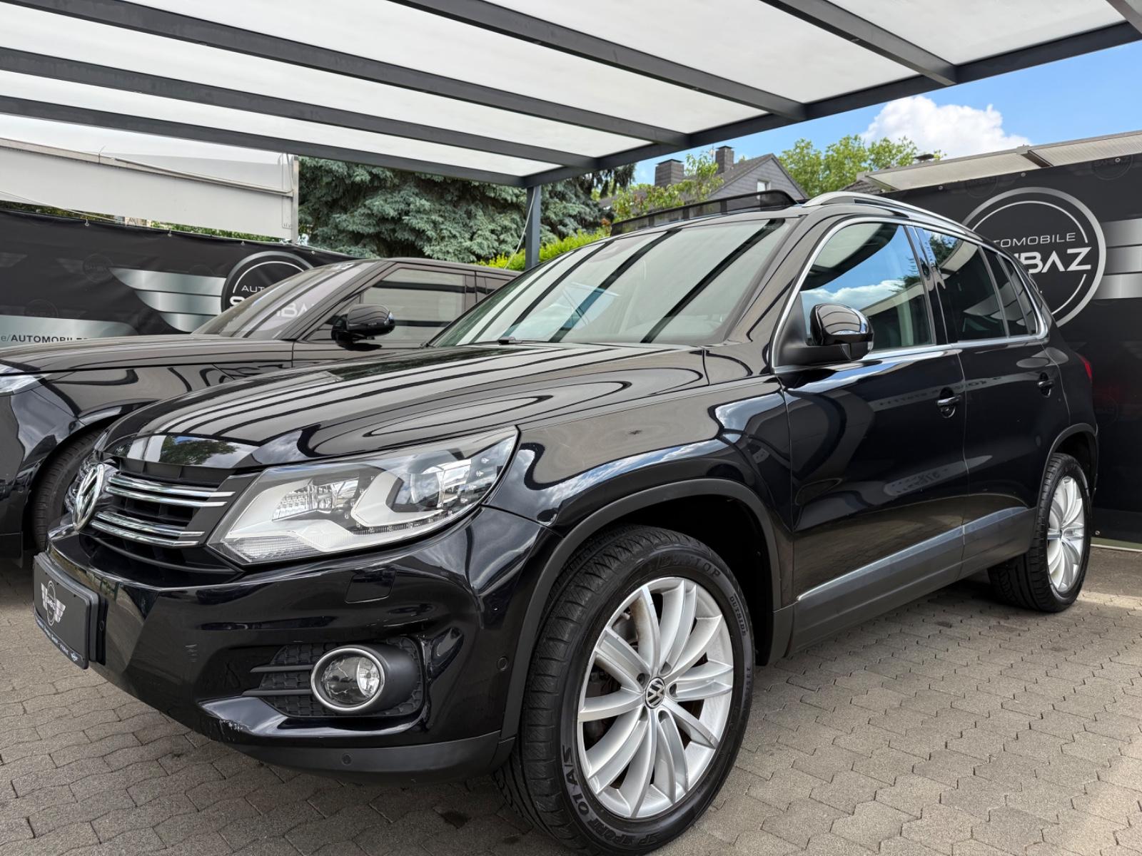 Volkswagen Tiguan Track & Style BMT 4Motion *1.HD*PANO*AHK