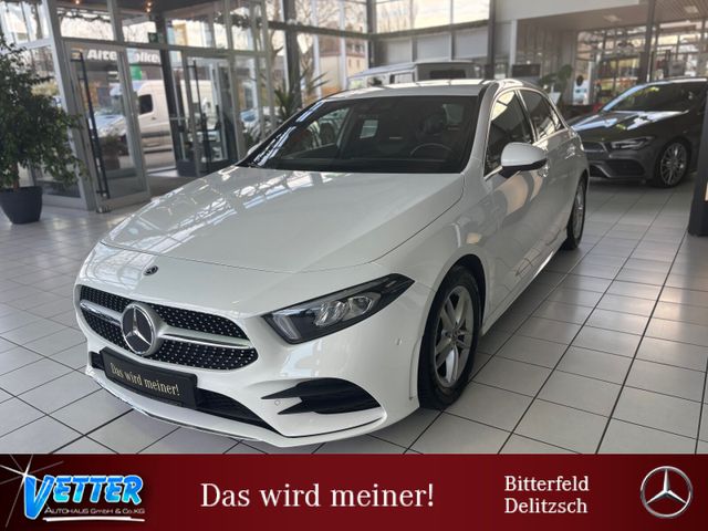 Mercedes-Benz A 200 Kompaktlimousine AMG*NAVI*PTC*Aut*Ambi*LM*