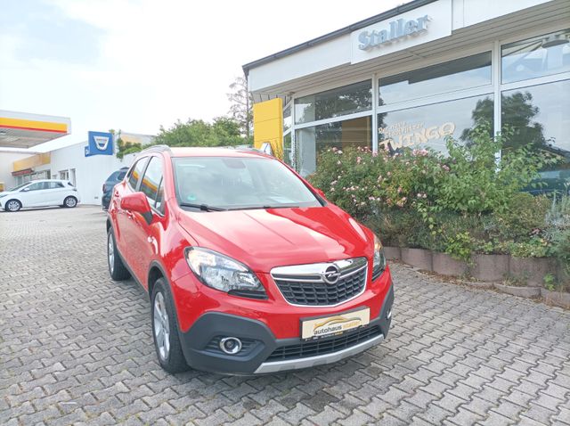 Opel Mokka Edition ecoFlex