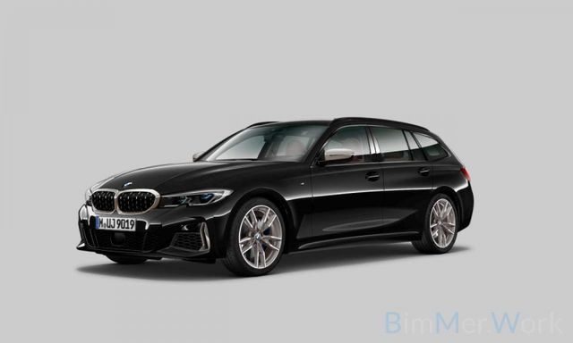 BMW M340d xD Laser DAB H/K Kamera HUD AHK 19Zoll 